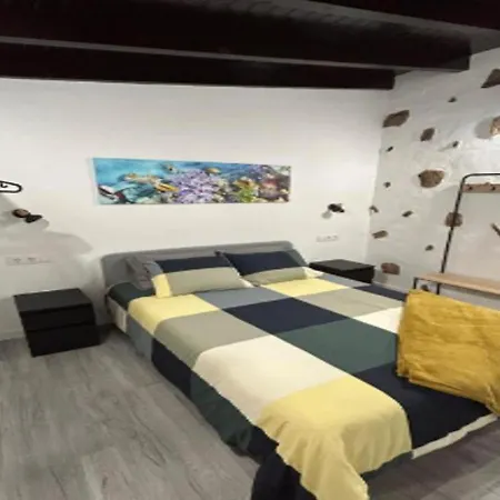 Mahoh 3 Вилла Villaverde (Fuerteventura)