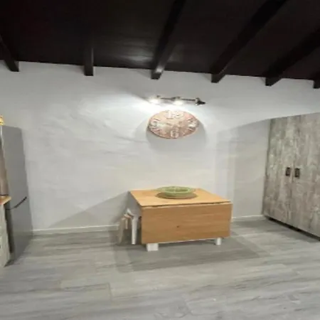 Mahoh 3 Вилла Villaverde (Fuerteventura)